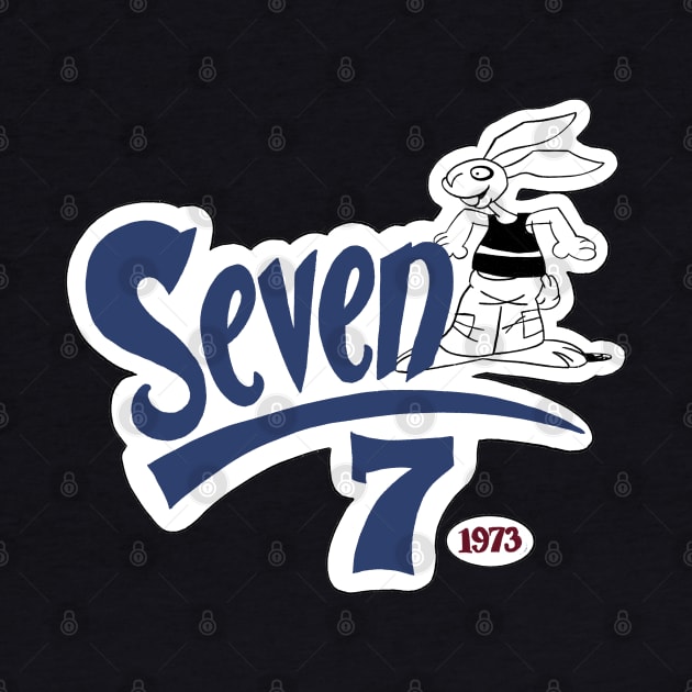 Seven! by ThirteenthFloor